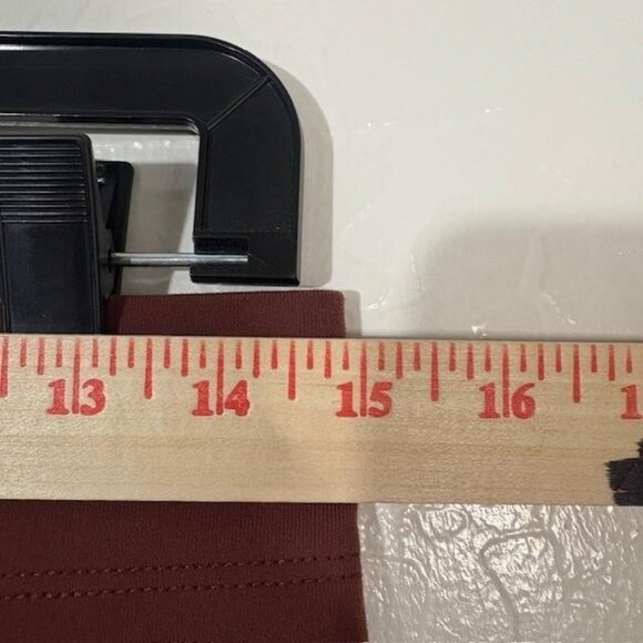 Athleta Pants Womens 4 Brown Trekkie North Jogger Hiking Travel Nylon Athletic - Picture 6 of 8